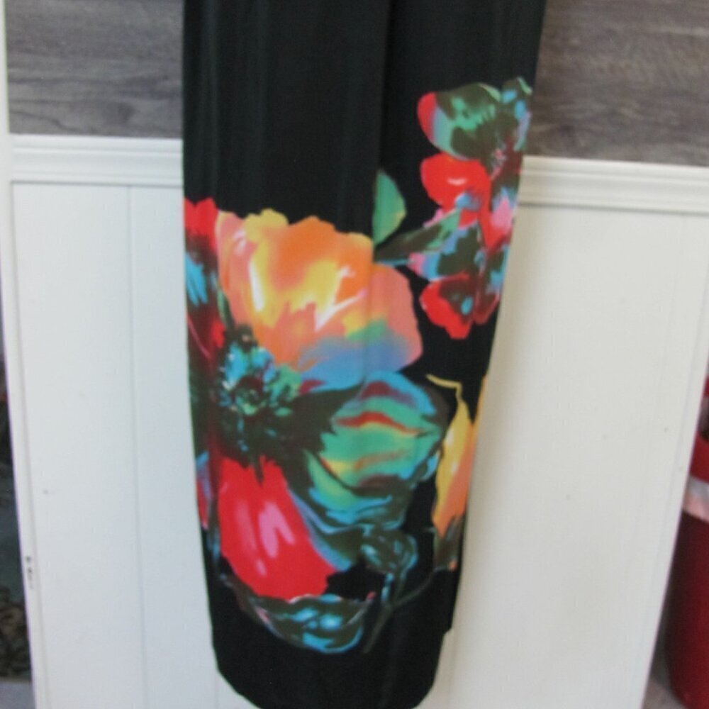 1 2 3 Ladies  Halter Maxi Sundress Shirring on the bodice NWT - Picture 6 of 15